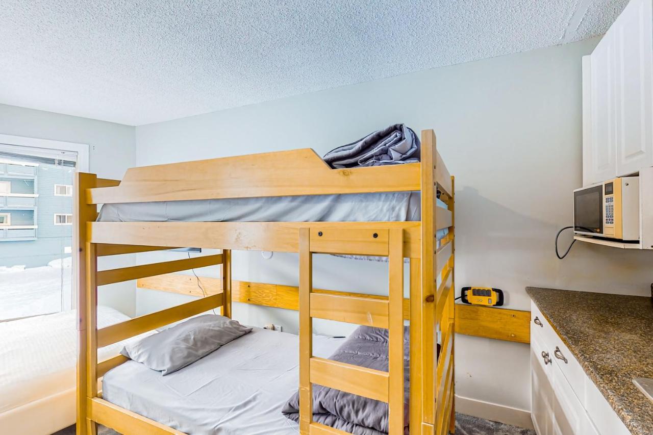 Big White Whitefoot Lodge 314 מראה חיצוני תמונה