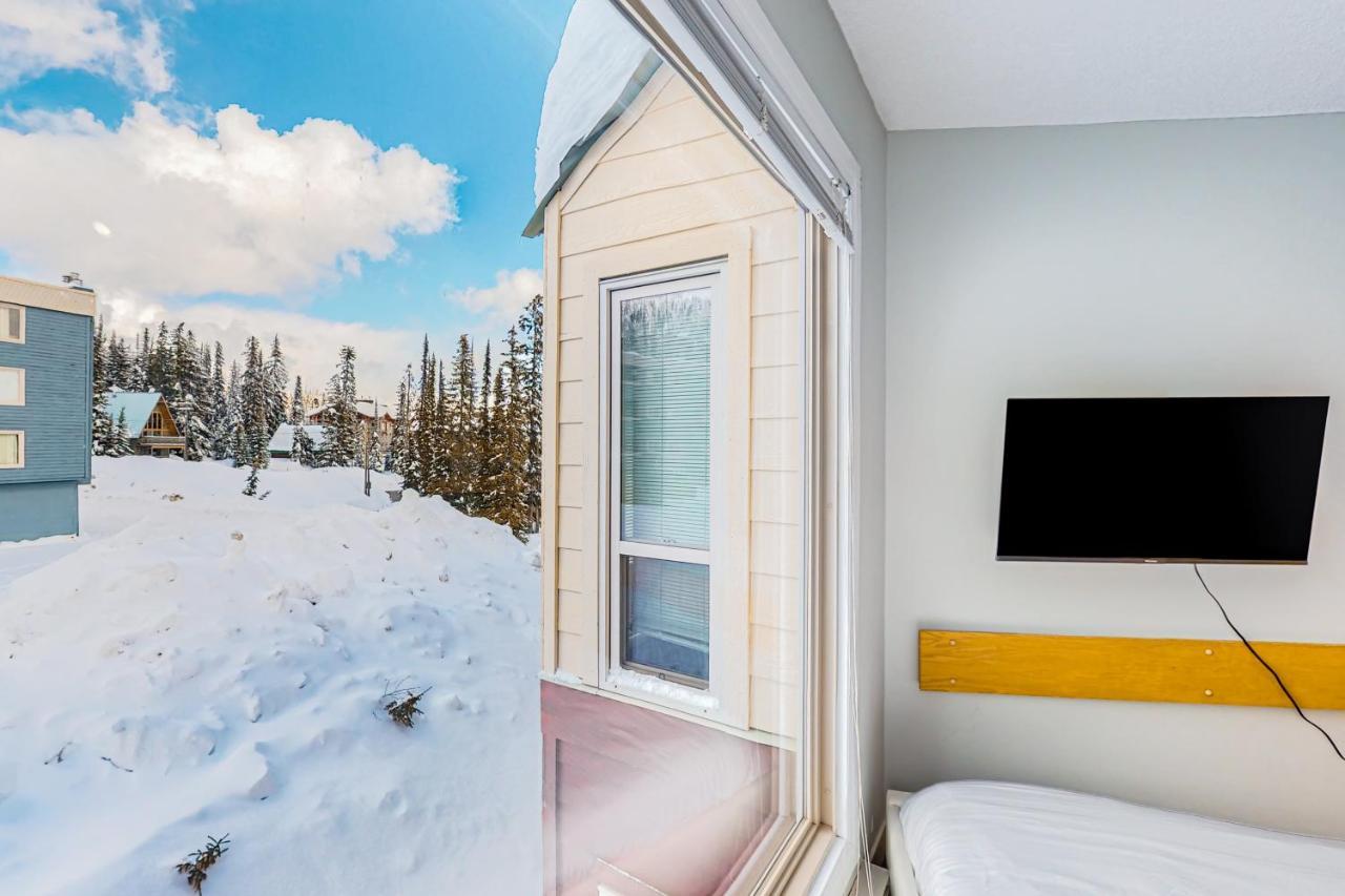 Big White Whitefoot Lodge 314 מראה חיצוני תמונה